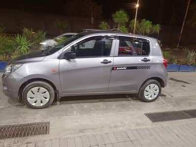 Suzuki Cultus VXR 2019