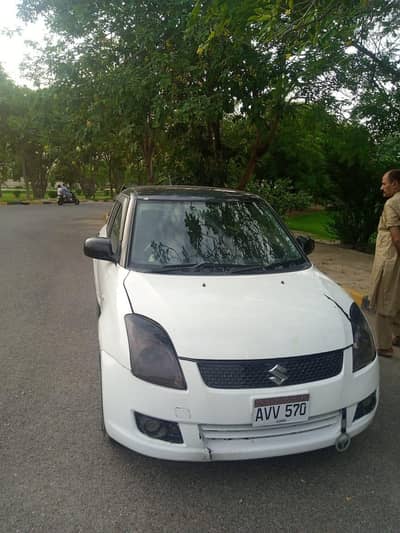 Suzuki Swift 2011