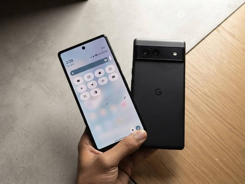 Google Pixel 6 0