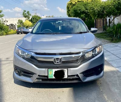 Honda Civic VTi Oriel Prosmatec 2017