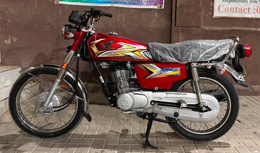 Honda 125