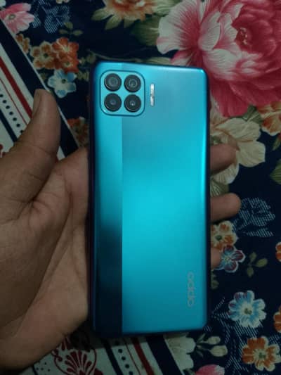 OPPO F17 Pro 8_128 complete box hai no open no repair read full add
