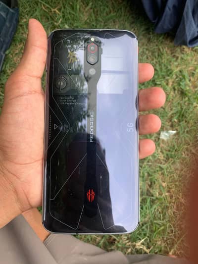Red Magic 5s pro 5G 8/128 urgent for sale