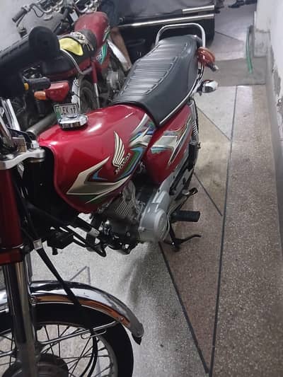 Honda 125