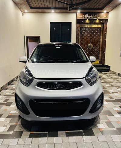KIA Picanto 2021 model contact 03076878792
