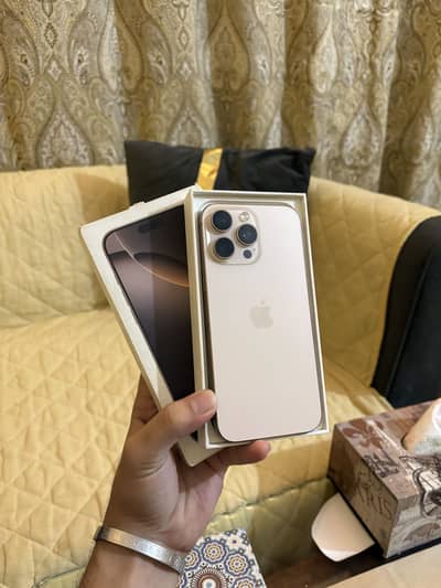 iPhone 16 Pro Max PTA
