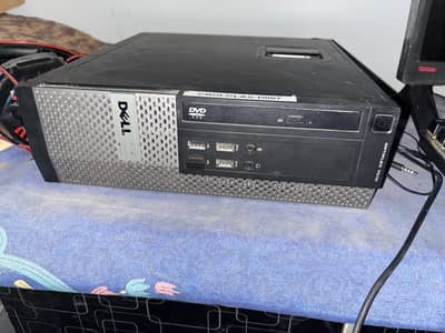 Dell optiplex 7010 Sff core i3 dekstop pc for sale karachi