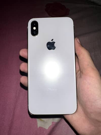 Apple iPhone X PTA approved 256gb