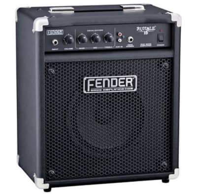 Fender Rumble 15 ,Bass Amplifier