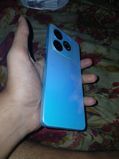 Infinix Smart 8 Pro 8/128 with box