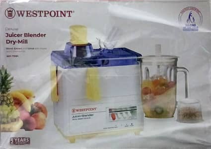 Juicer and Blender for Sale
