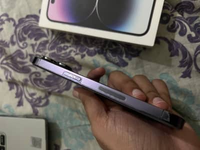 Apple iPhone 14 Pro