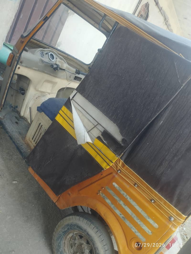 RICKSHAW 6