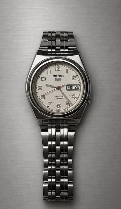 Seiko automatic