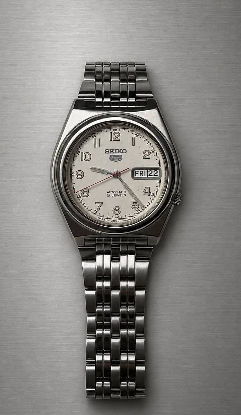 Seiko automatic 0