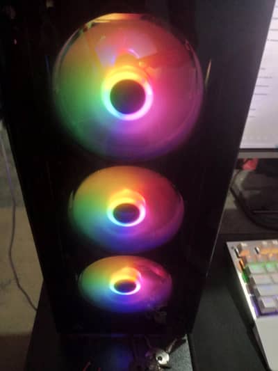 gaming PC all game support