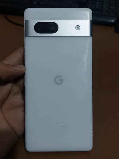 Google Pixel 7a official pta