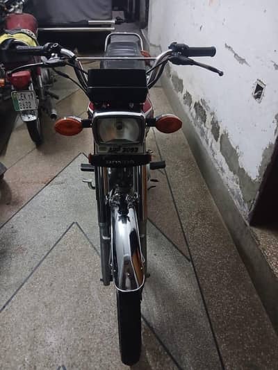 Honda 125