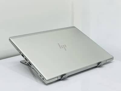 HP EliteBook 840 G6 i5 8th Gen Laptop – 8GB RAM, 256GB SSD
