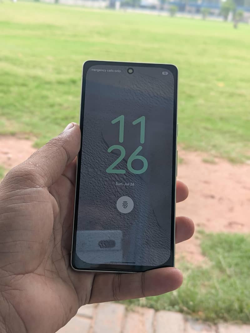 Google pixel 7 5