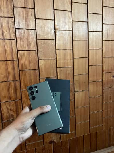 Samsung Mobile S23 Ultra
