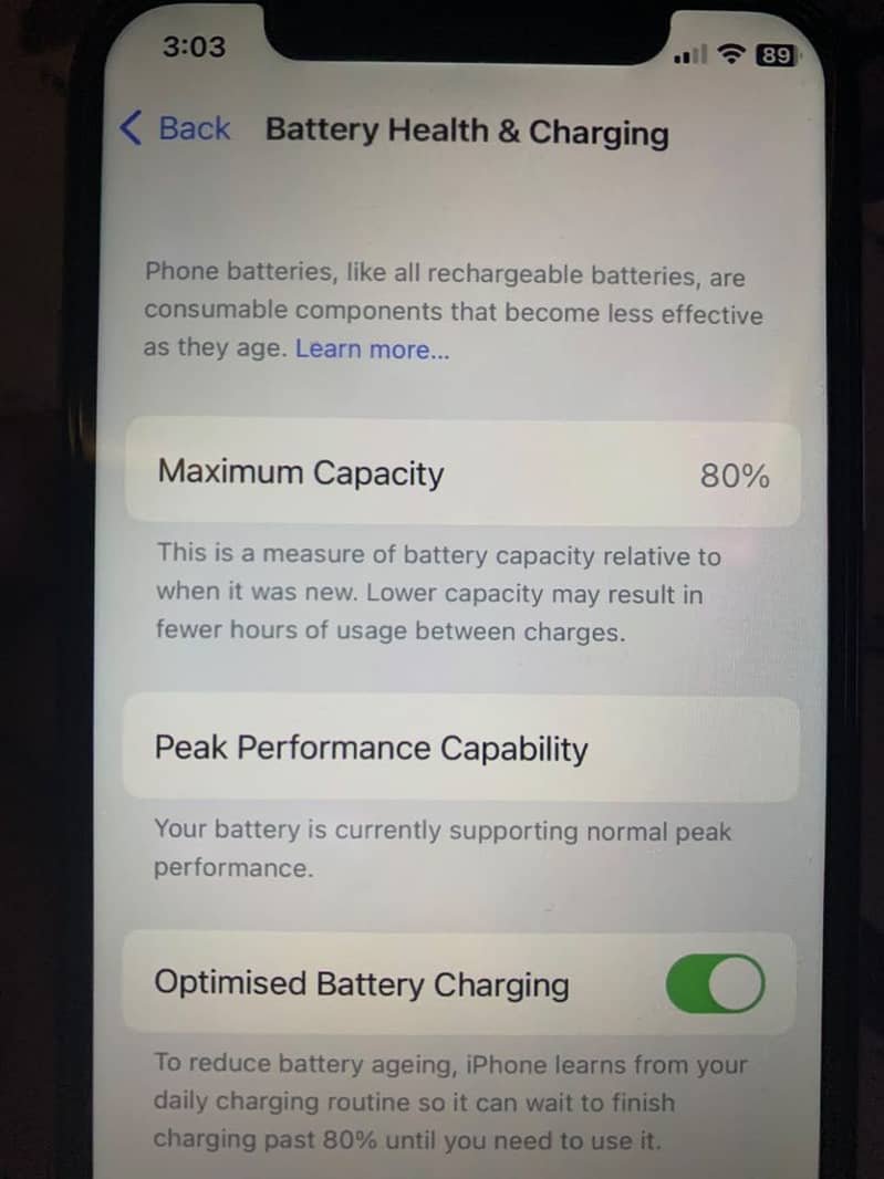Apple iPhone X 0