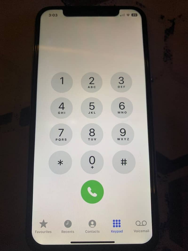 Apple iPhone X 3