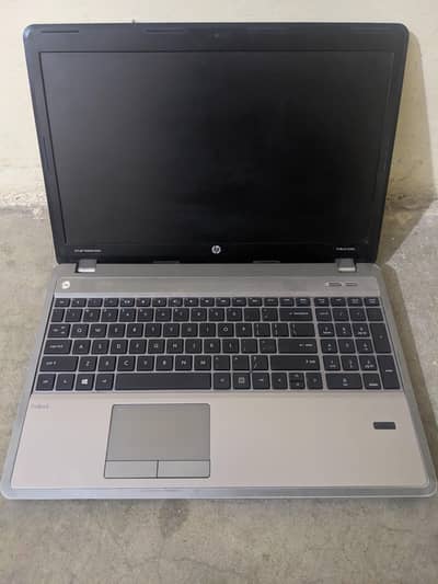 HP ProBook 4540s | Core i5 3rd Gen | 4GB RAM