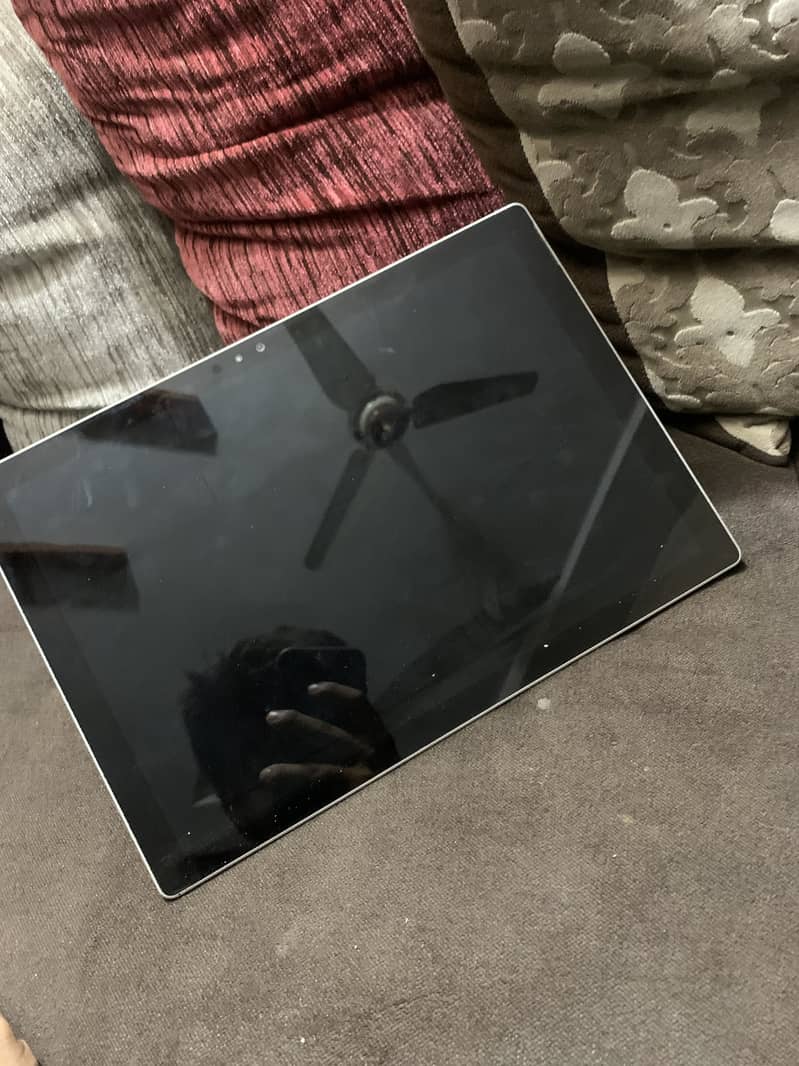 Surface  5 pro 7