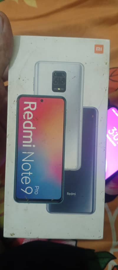 Xiaomi Redmi Note 9 Pro