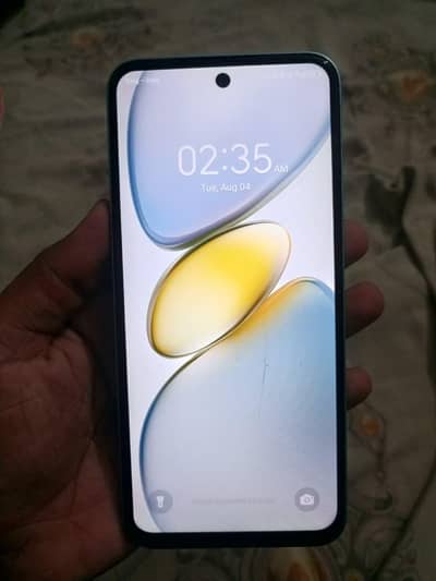 Tecno Spark Go 1