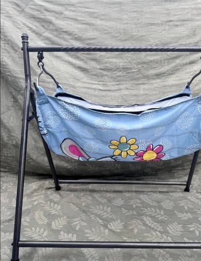 baby swing stand
