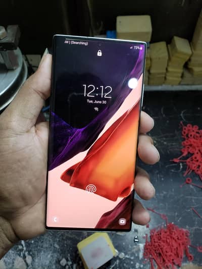 Samsung Mobile Note 20 Ultra