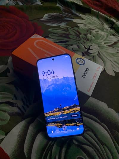 tecno spark 40 pro plus