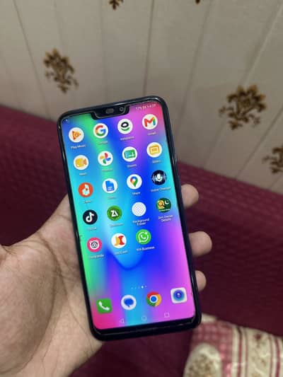 Honor 8c pta