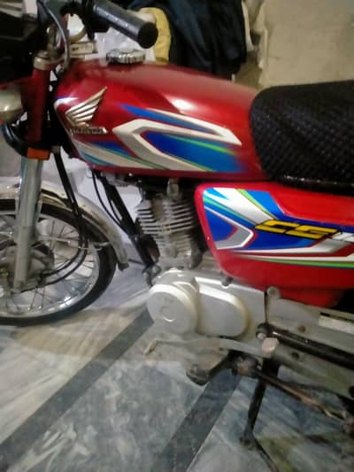 Honda 125