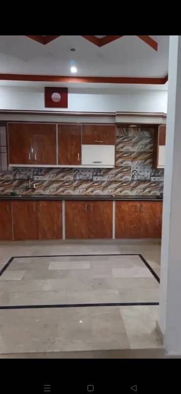 Brand New Flat 2 Beds DD West Open Road Facing In Gulshan e Azeem Society Near Rimjhim Tower