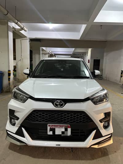 Toyota Raize 2020