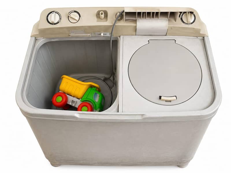 washing machine 1