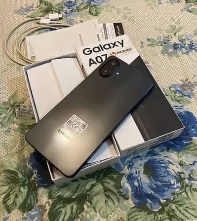 Samsung Mobile A07