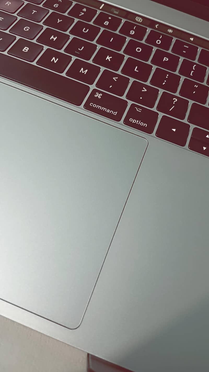 MacBook Pro 2017 0