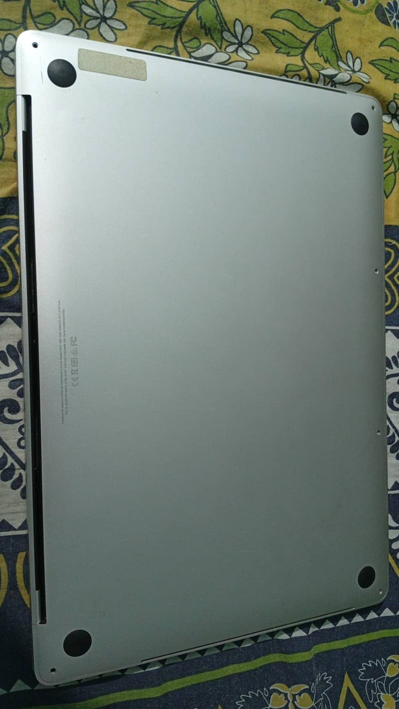 MacBook Pro 2017 2
