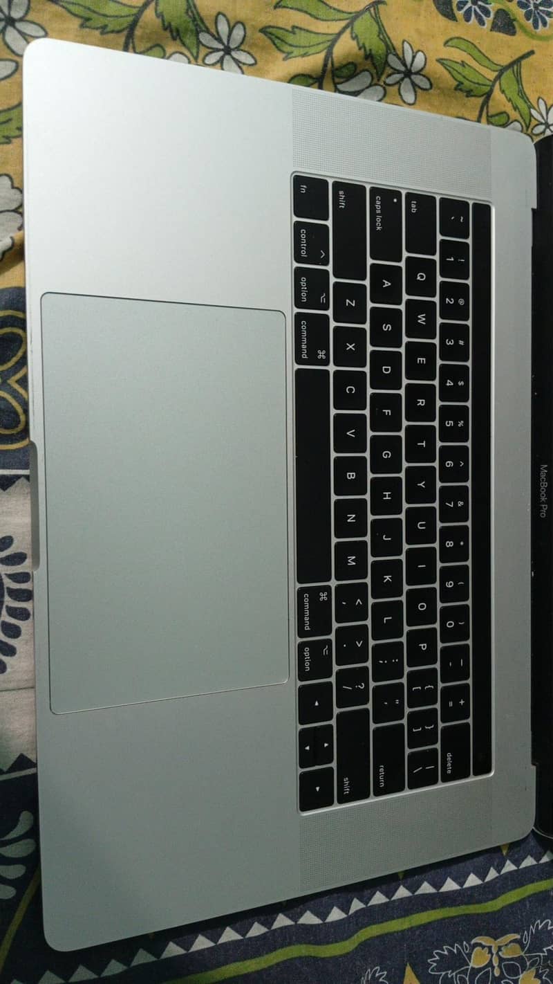 MacBook Pro 2017 3