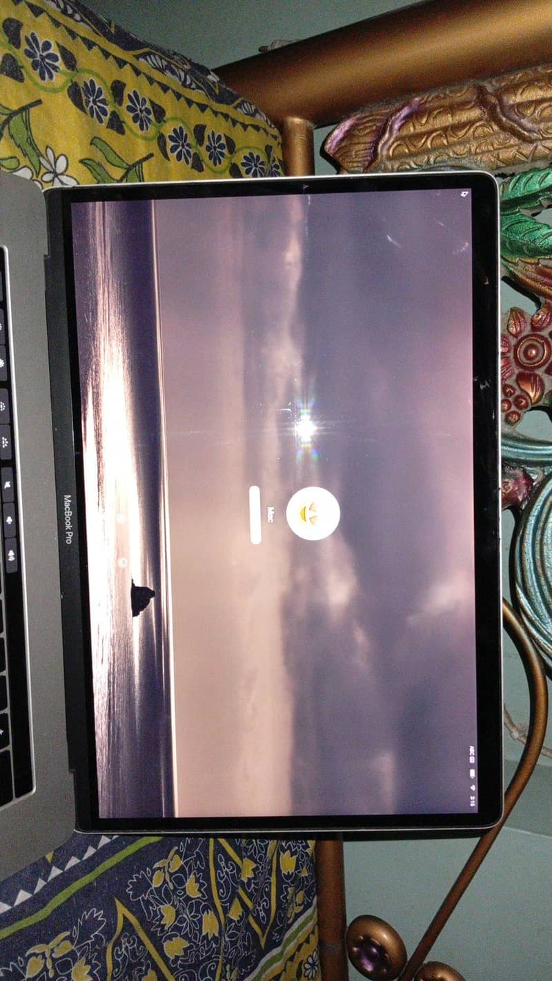 MacBook Pro 2017 5