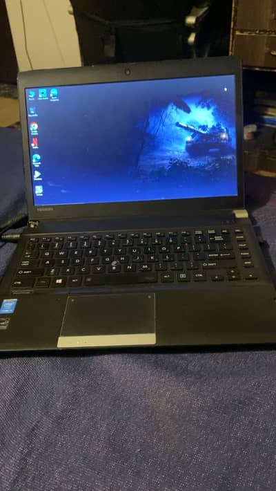Toshiba Core i5 4th generation