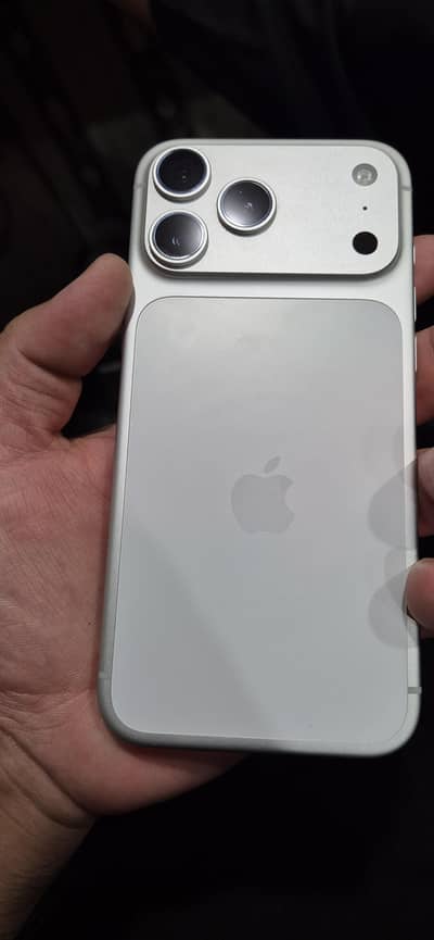 Apple iPhone 17 Pro Max 512GB (JV / Non-PTA)