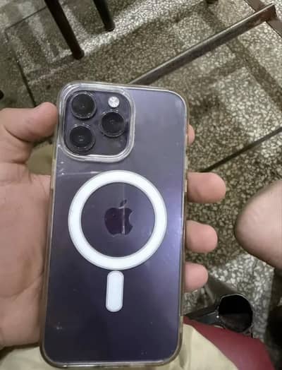Apple iPhone 14 Pro Max