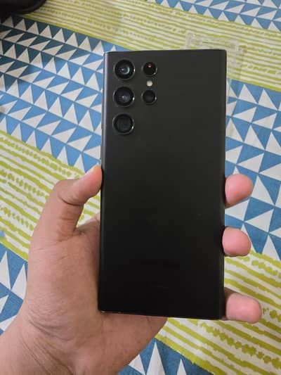 Samsung Mobile S22 Ultra