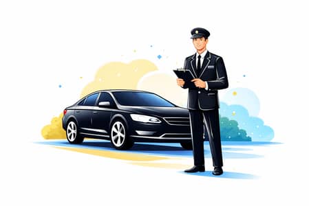 I am A Car Driver with a LTV license