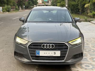 Audi A3 1.2 Exclusie Line Top of The Line